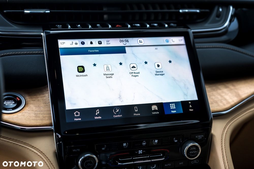 Jeep Grand Cherokee 3.6 V6 Summit - 15