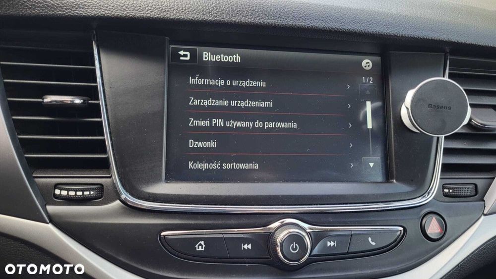 Opel Astra 1.4 T Enjoy S&S - 26