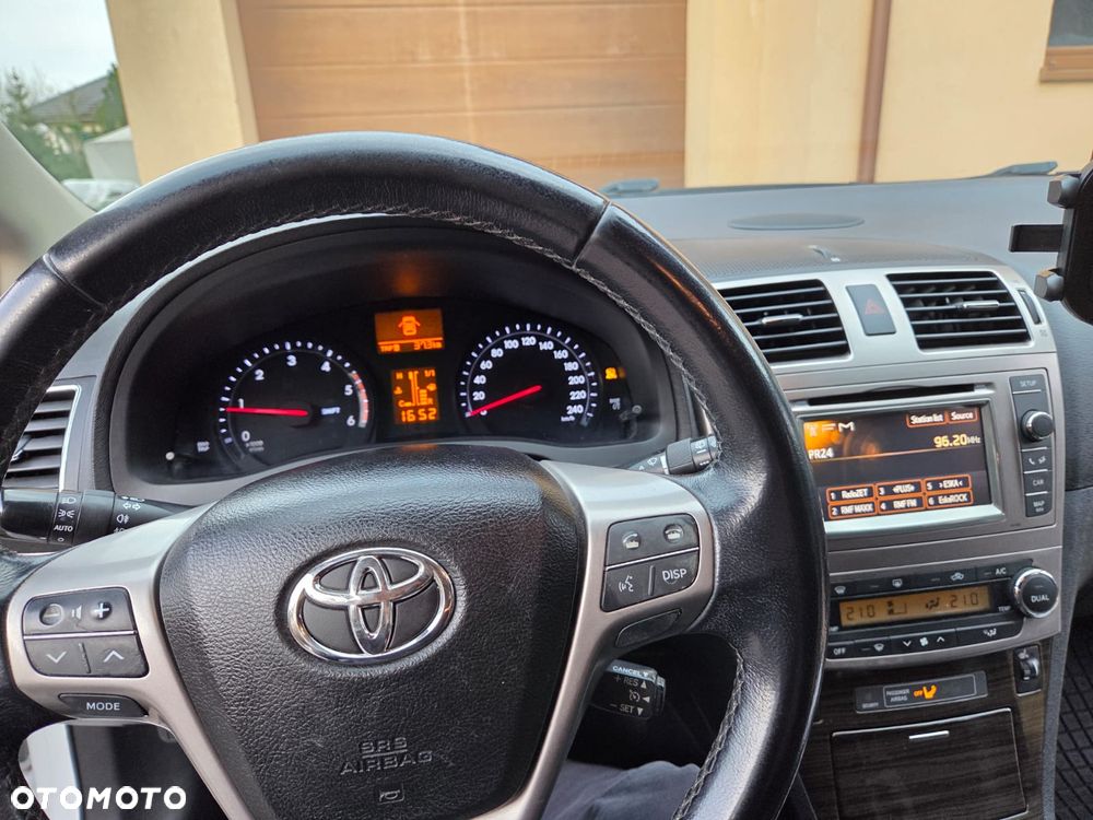 Toyota Avensis 2.2 D-CAT Prestige - 8