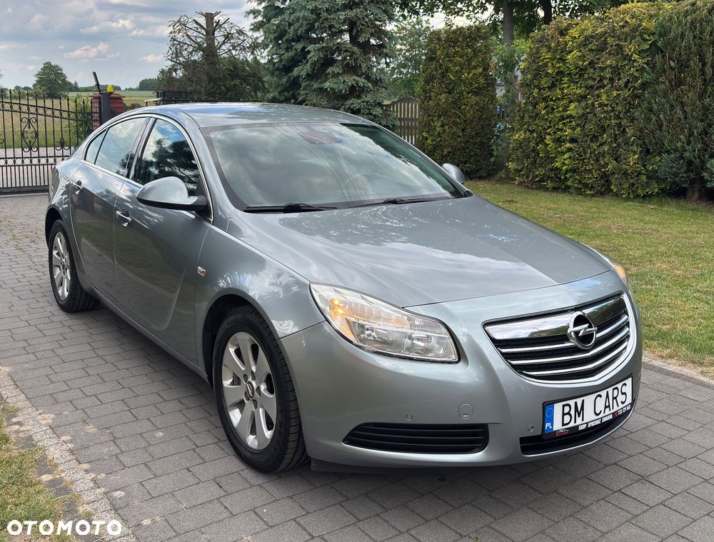 Opel Insignia - 7