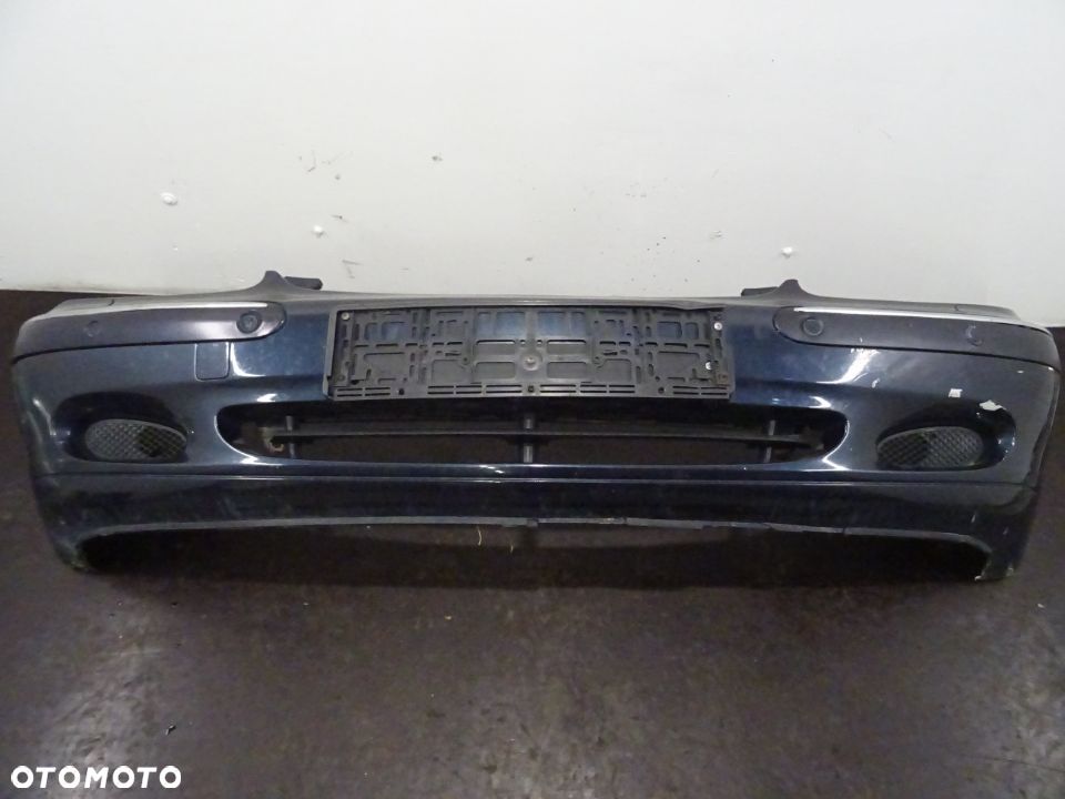 MERCEDES W220 98-01 3.2B ZDERZAK PRZEDNI PRZÓD