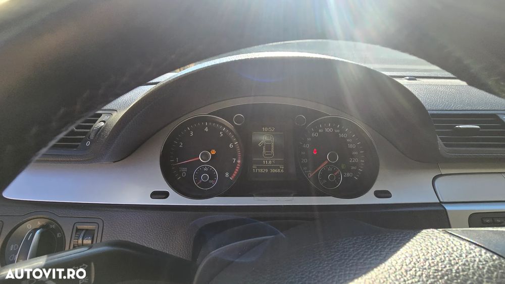 Volkswagen Passat CC - 14