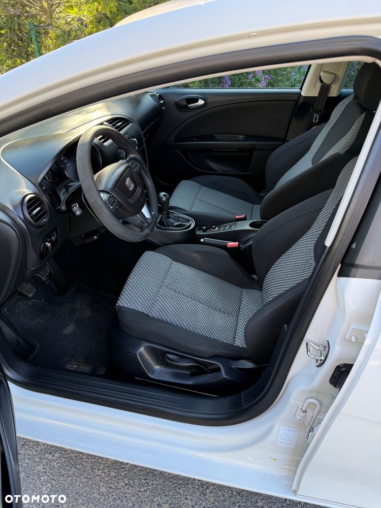 Seat Leon 1.2 TSI Ecomotive Style - 13