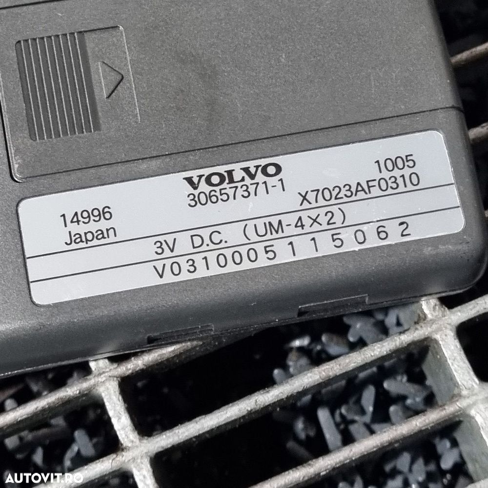 Navigatie Volvo XC60 2008 - 2013 (1466) 312826681 - 3
