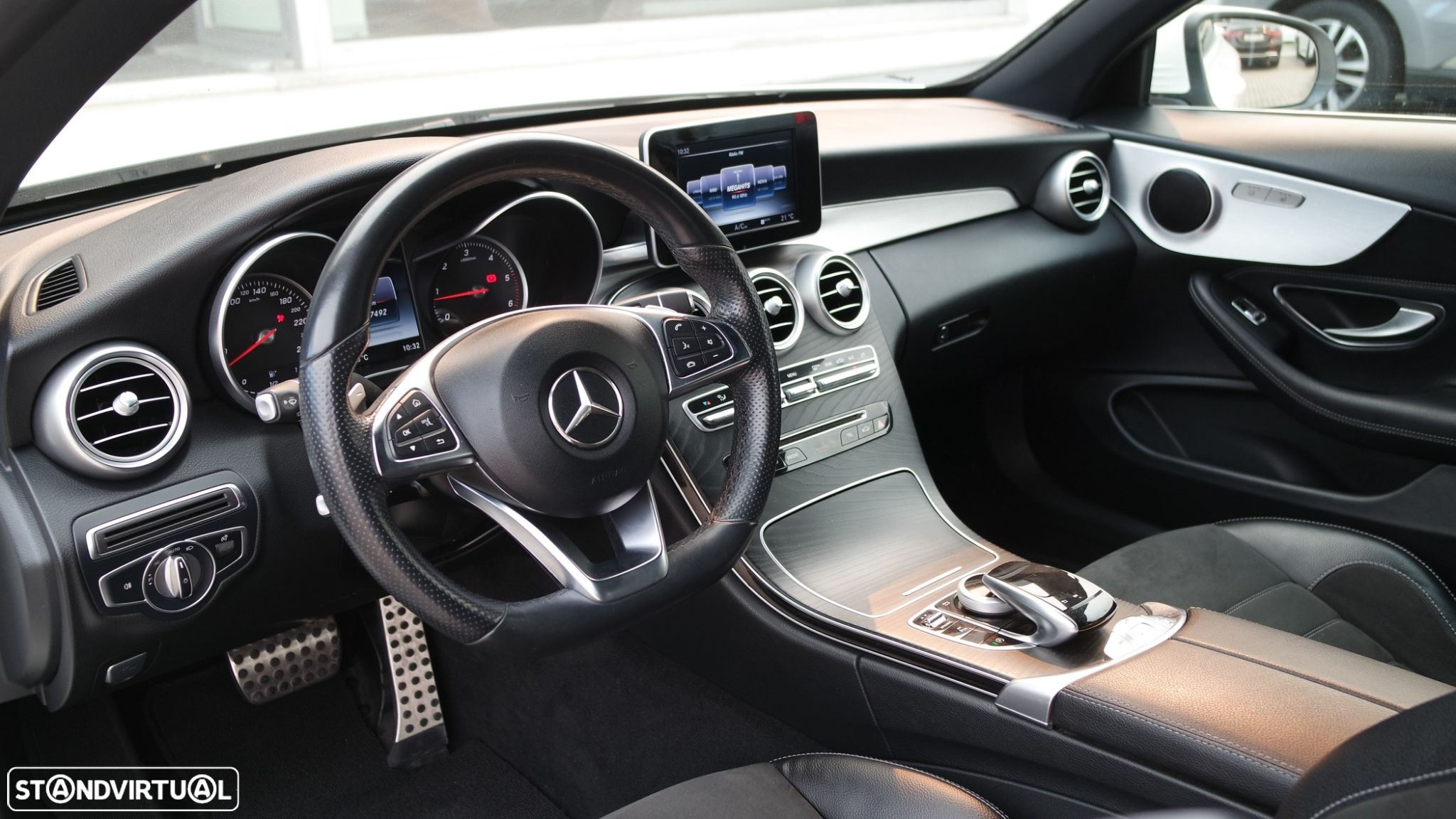Mercedes-Benz C 220 d Aut. - 18