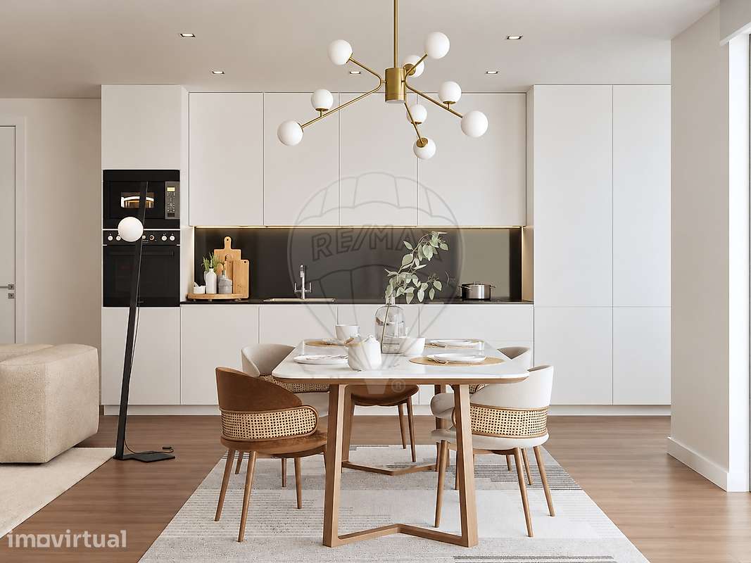 Apartamento T2 para venda - Grande imagem: 3/9