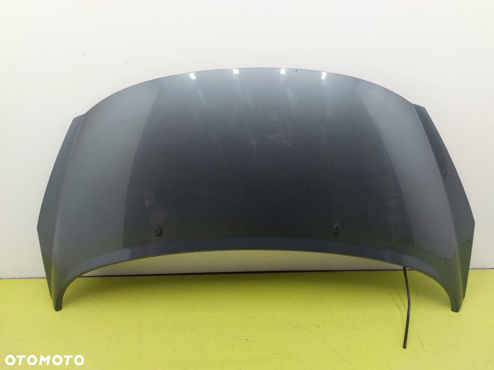 Maska POKRYWA SILNIKA PEUGEOT 207 06-09 PRZED LIFT EZW Szary - 1