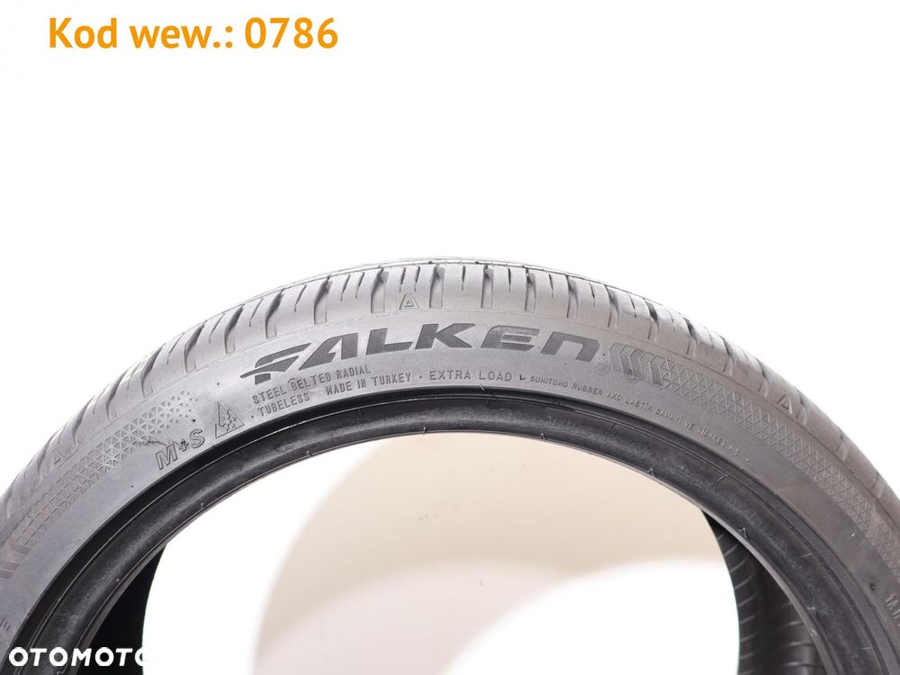 Falken Euroall Season AS220 PRO - 225/40 R18 - 5