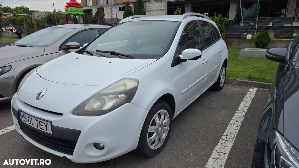 Renault Clio 1.5 dCi 90 Authentique - 2