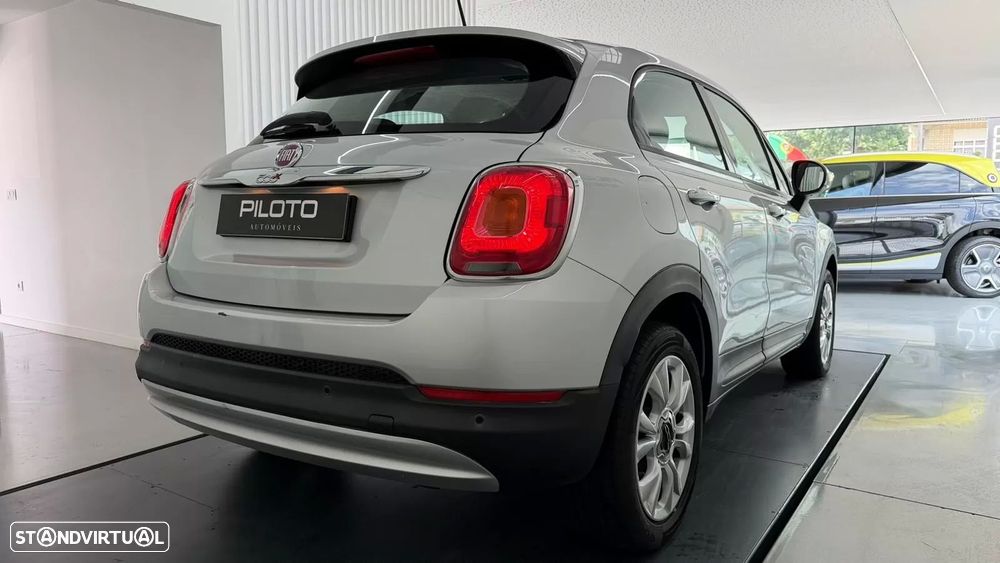 Fiat 500X 1.3 MJ Urban - 10