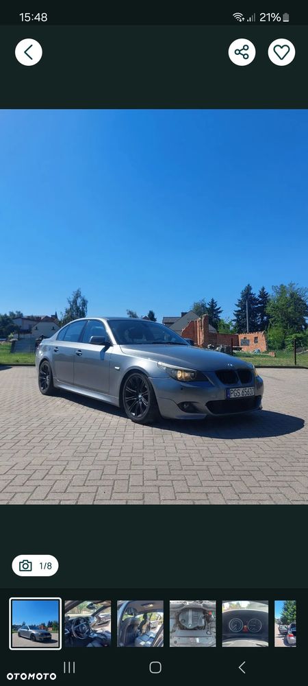 BMW Seria 5 - 25