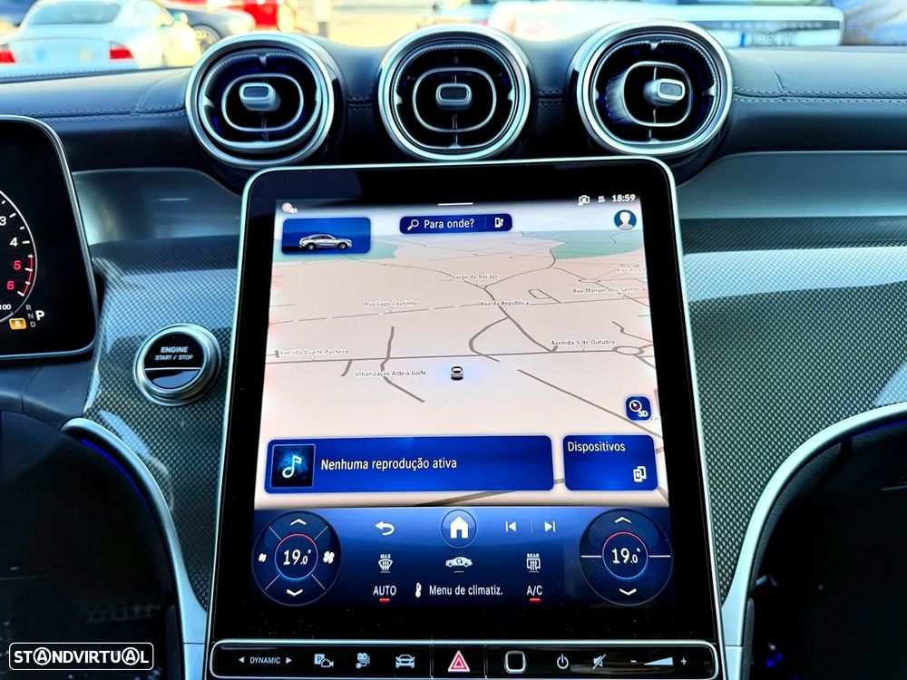 Mercedes-Benz GLC 300 de Coupe 4Matic - 17