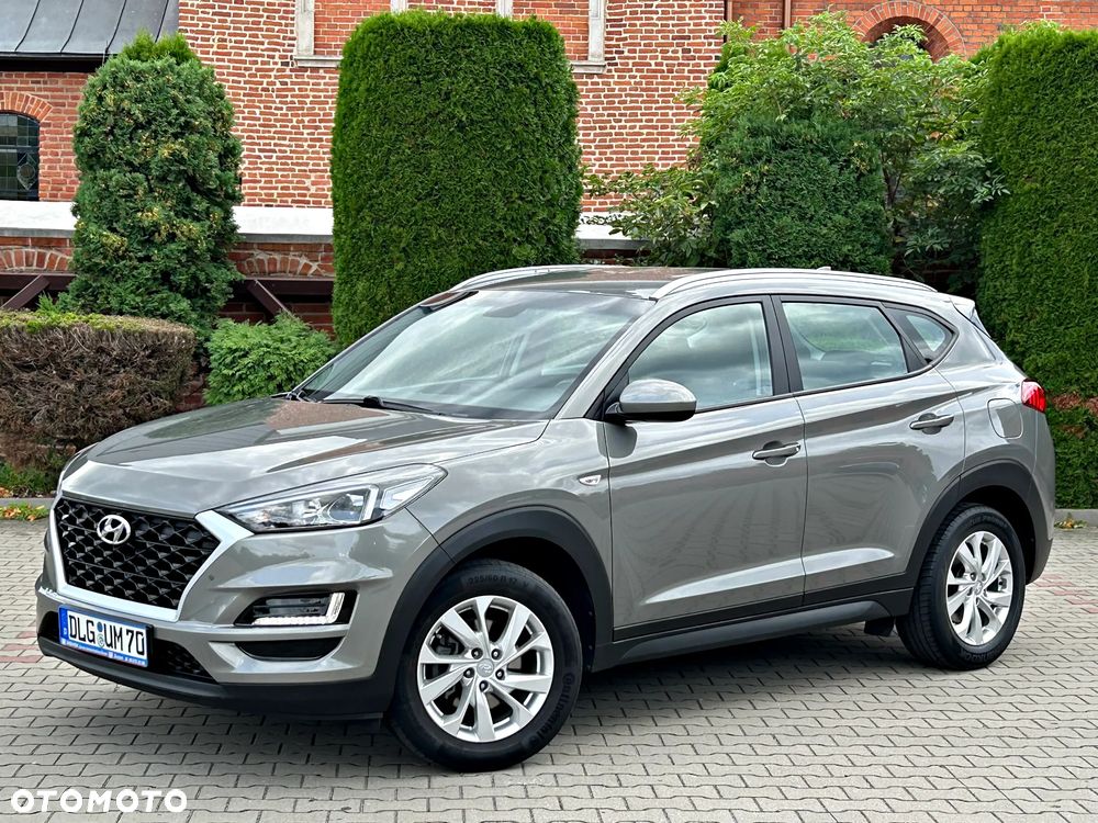 Hyundai Tucson 1.6 T-GDi Style 2WD - 18