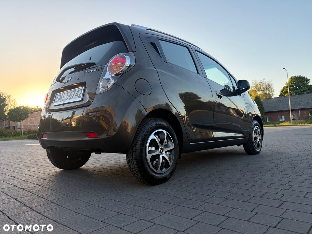 Chevrolet Spark 1.2 LS+ - 19