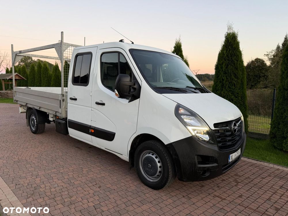 Opel Movano - 12