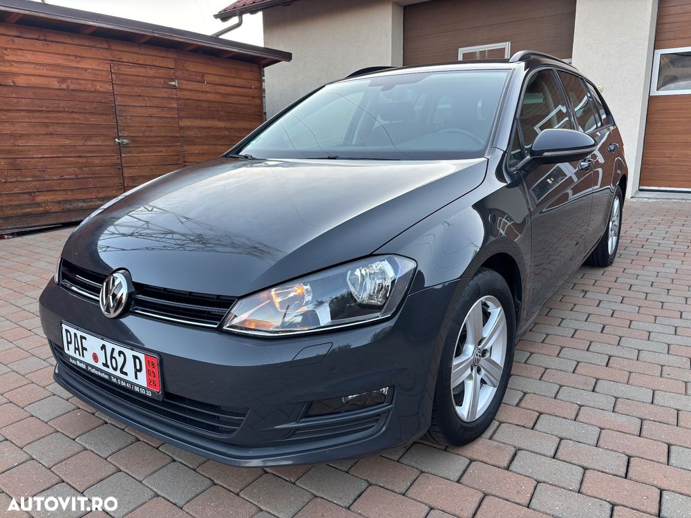 Volkswagen Golf 1.6 TDI BlueMotion Comfortline - 2