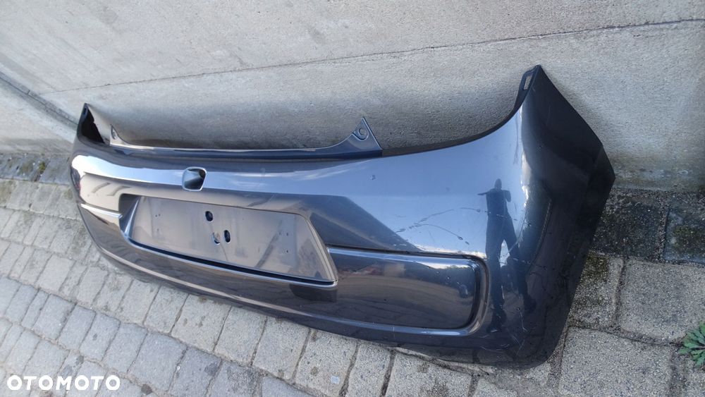 citroen c1 ii - zderzak tylny - 3