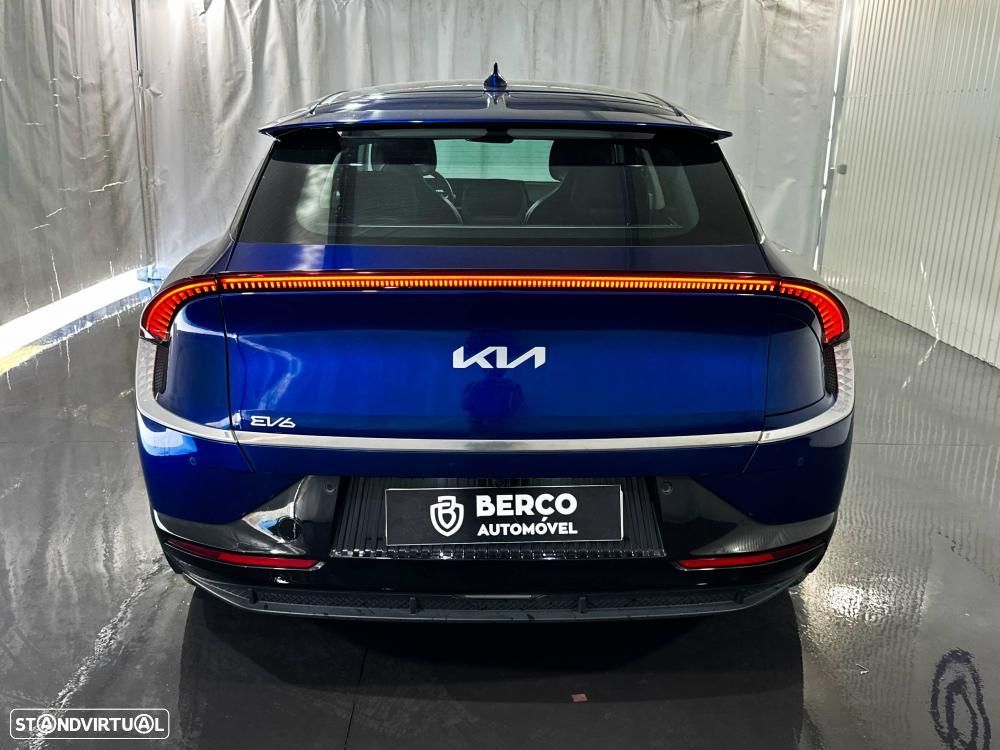 Kia EV6 77.4 kWh Tech - 6