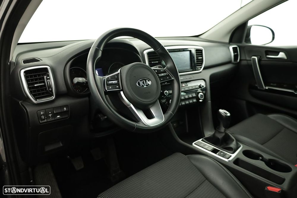 Kia Sportage 1.6 CRDI ISG GT Line - 7