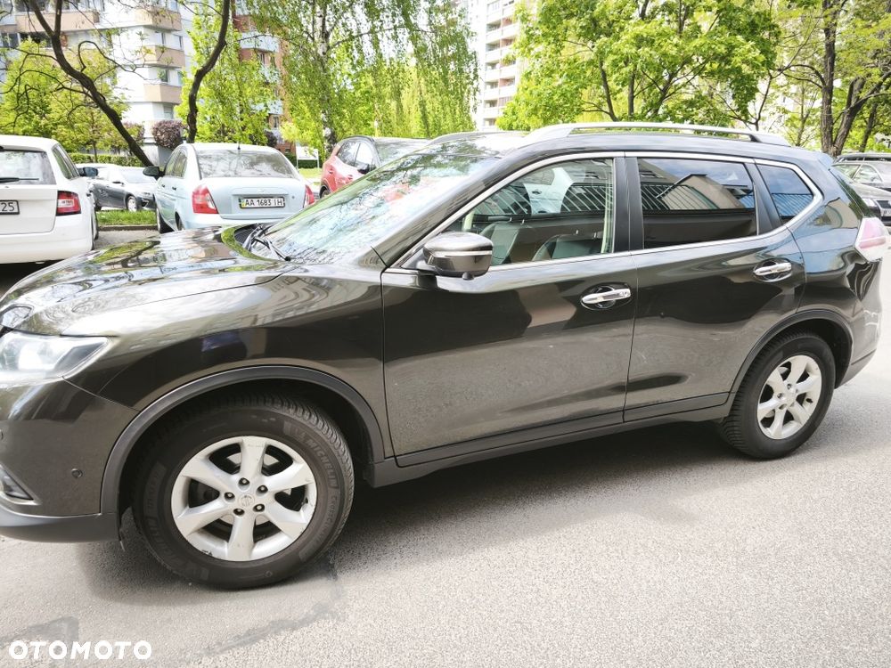Nissan X-Trail - 3