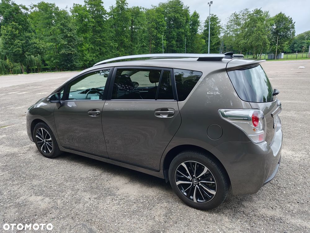 Toyota Verso 1.8 Selection 7os EU6 - 6
