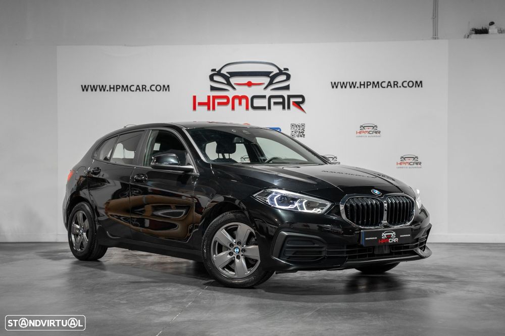 BMW 116 d Auto - 1