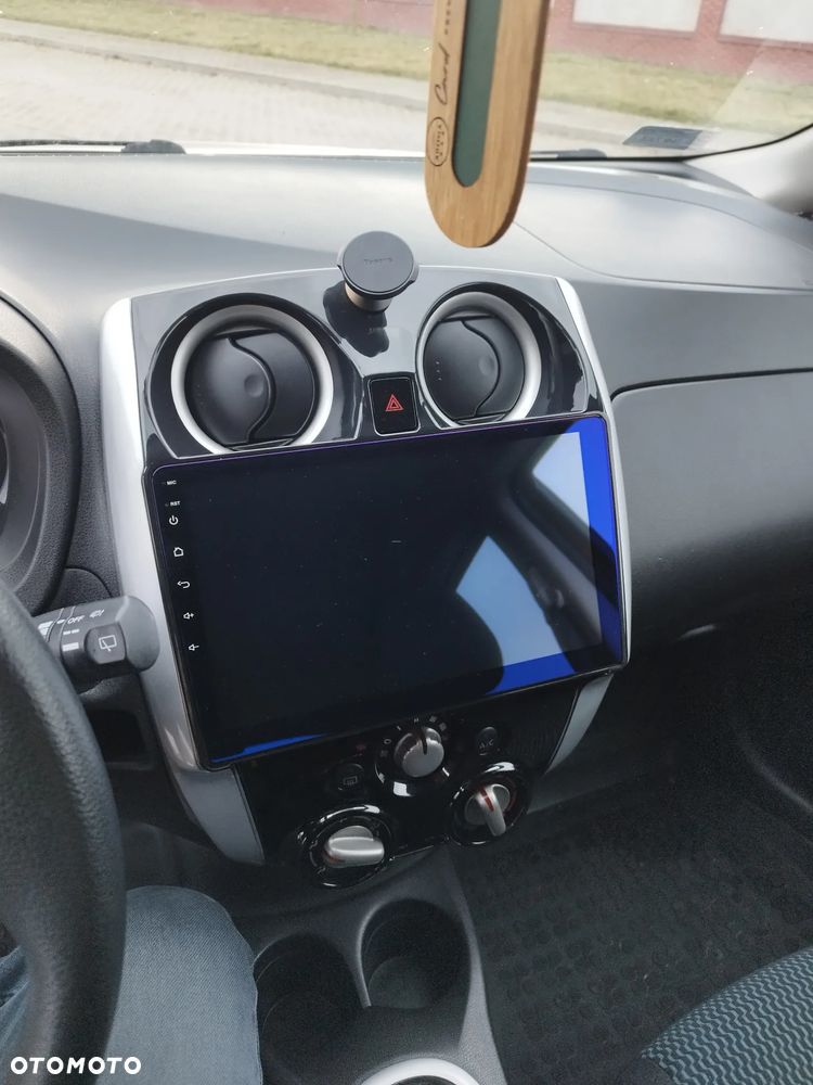 Nissan Note 1.2 Acenta Plus - 11