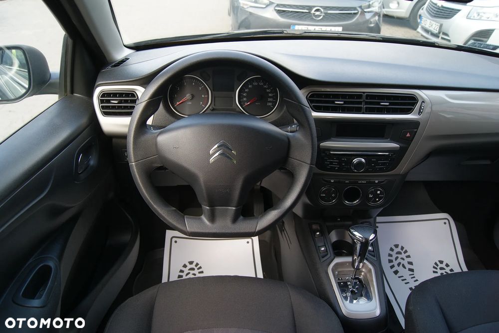 Citroën C-Elysée 1.6 VTi MoreLife EAT6 - 13