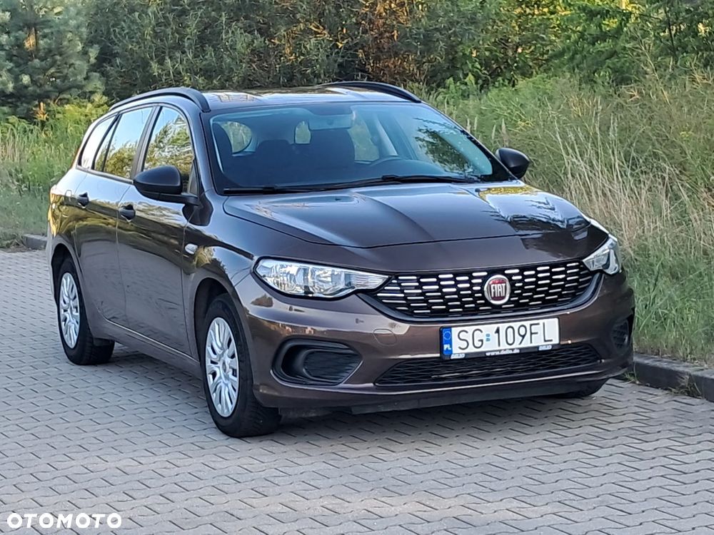 Fiat Tipo 1.4 T-Jet 16v Sport - 6