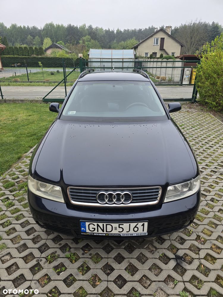 Audi A4 Avant 2.5 TDI - 2