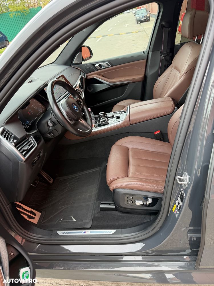 BMW X5 xDrive45e AT PHEV - 8