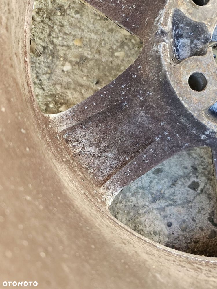 Koła Aluminiowe Nissan Qashqai J10 215/65R16 - 8