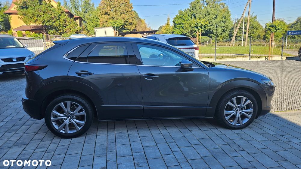 Mazda CX-30 e-SKYACTIVE G 122 SKYACTIV-Drive EXCLUSIVE-LINE - 6