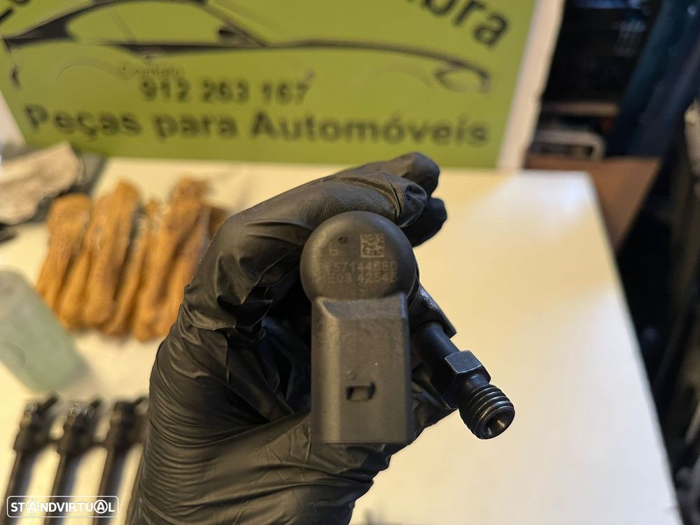 Injetores 2.0 HDi Tdci Siemens - 7