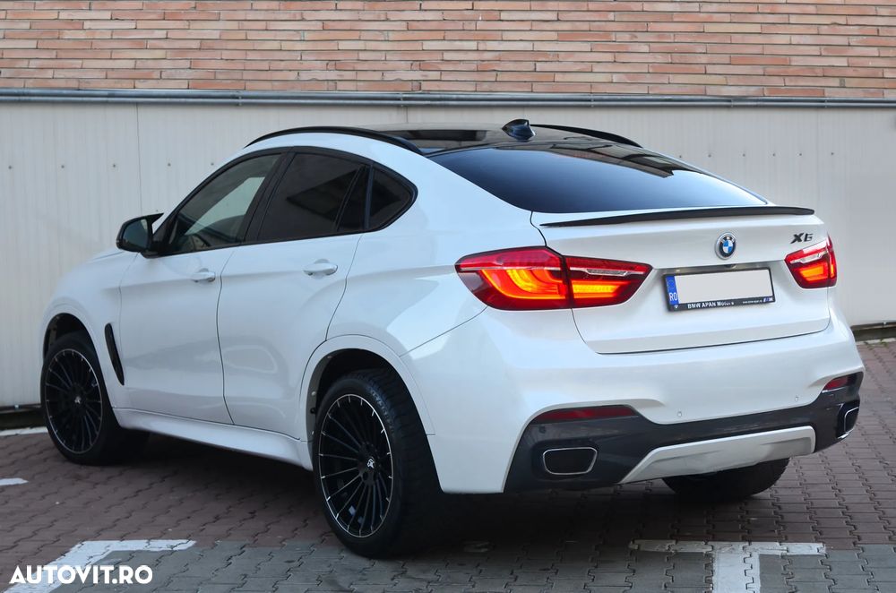 BMW X6 - 5