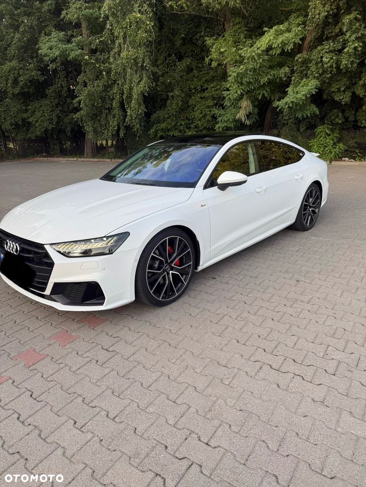 Audi A7 Sportback 50 TDI mHEV Quattro Tiptronic - 5