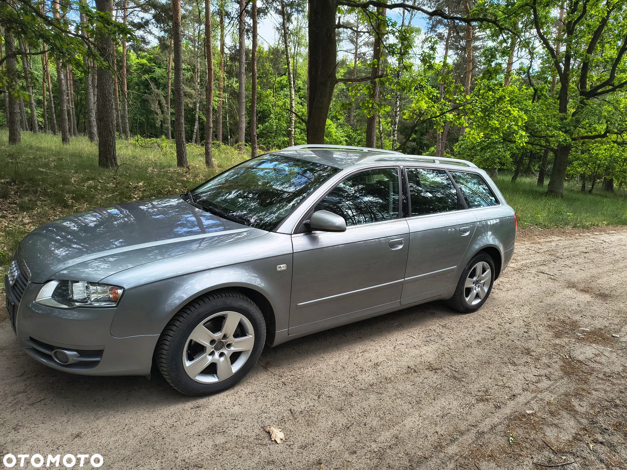 Audi A4 Avant 2.0 TDI - 4