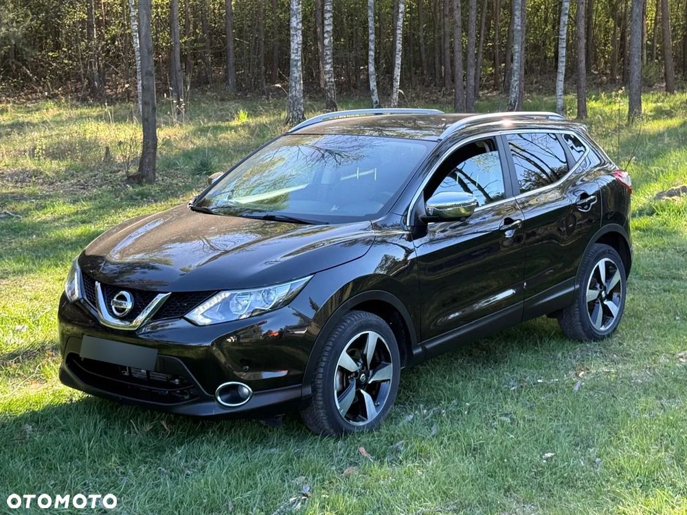 Nissan Qashqai 1.2 DIG-T Xtronic TEKNA - 1