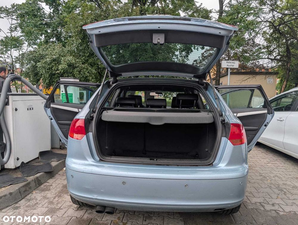 Audi A3 Sportback - 5