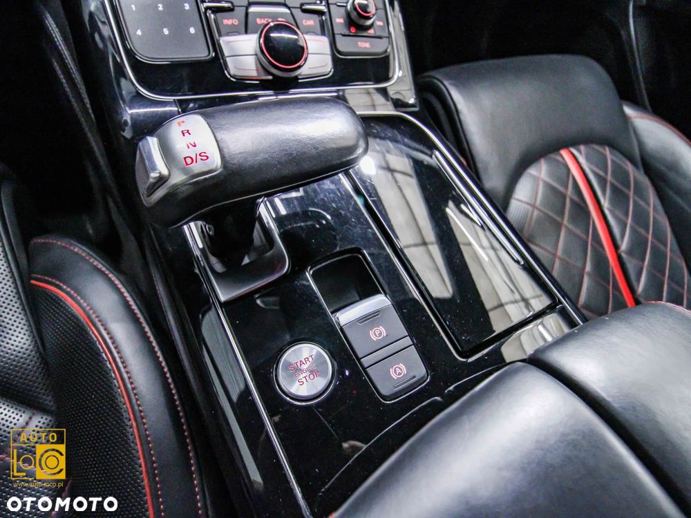 Audi A8 3.0 TDI DPF quattro tiptronic - 28