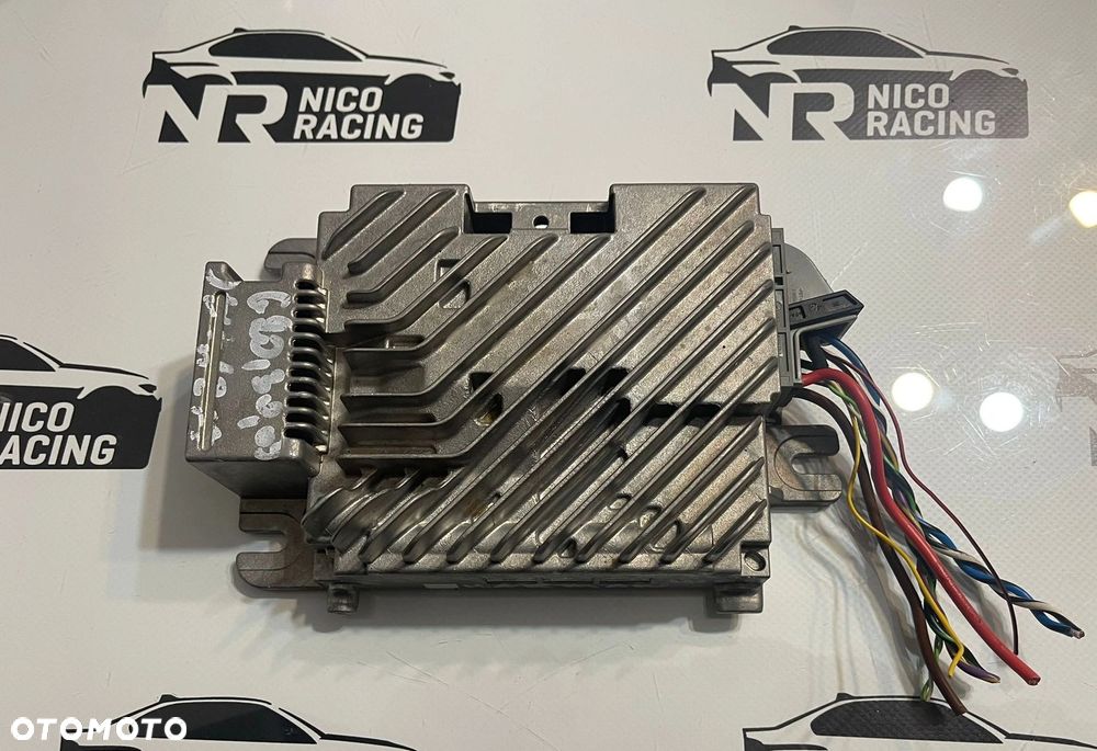 WZMACNIACZ RADIA AUDIO BMW HARMAN KARDON 9832609 - 1