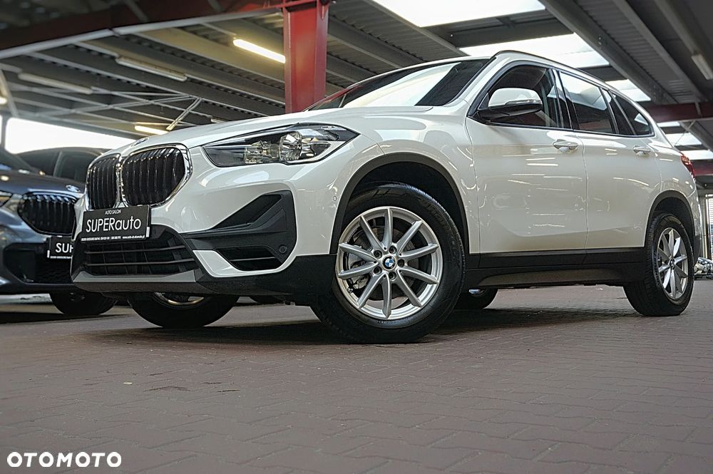 BMW X1 sDrive18i GPF - 5