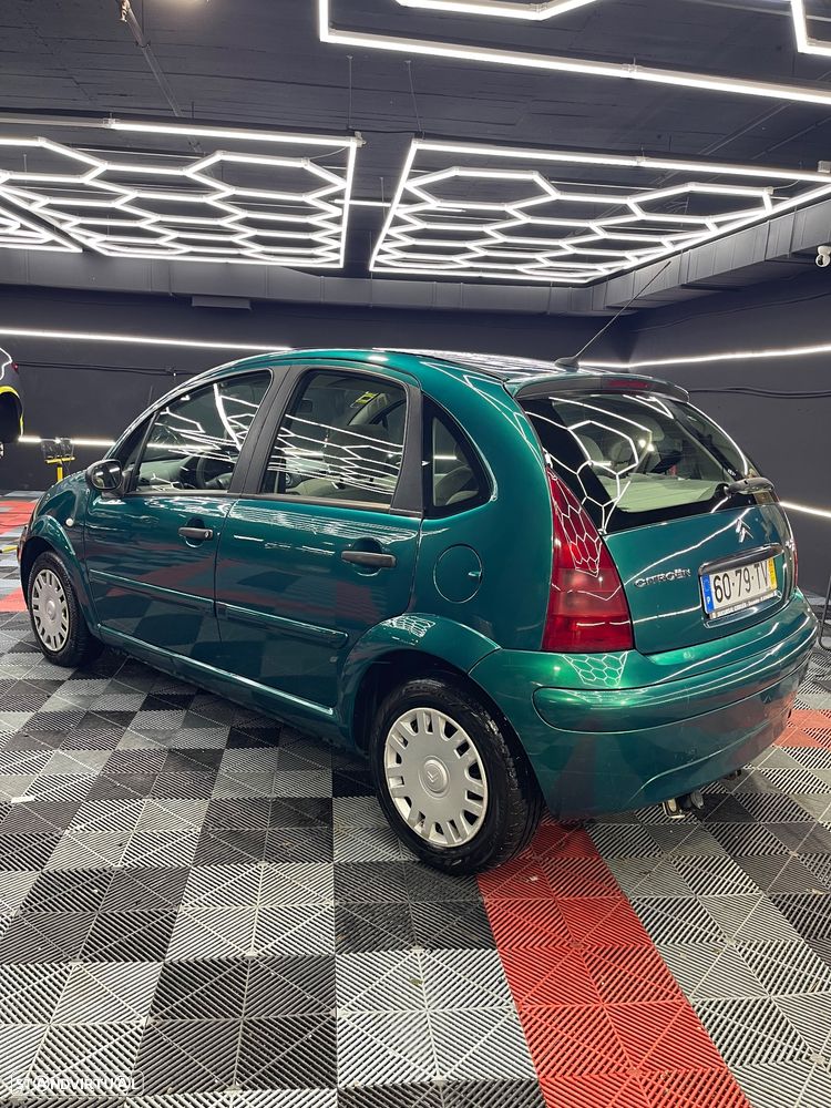 Citroën C3 1.4 HDi Exclusive - 14