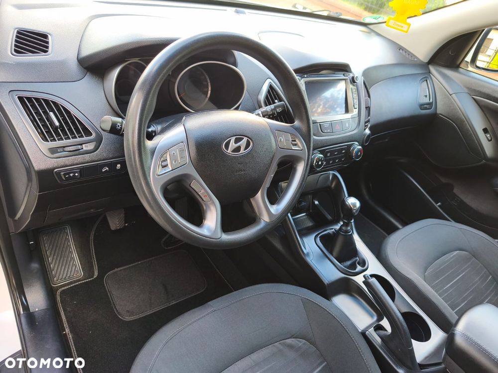 Hyundai ix35 1.6 GDI Premium 2WD - 10