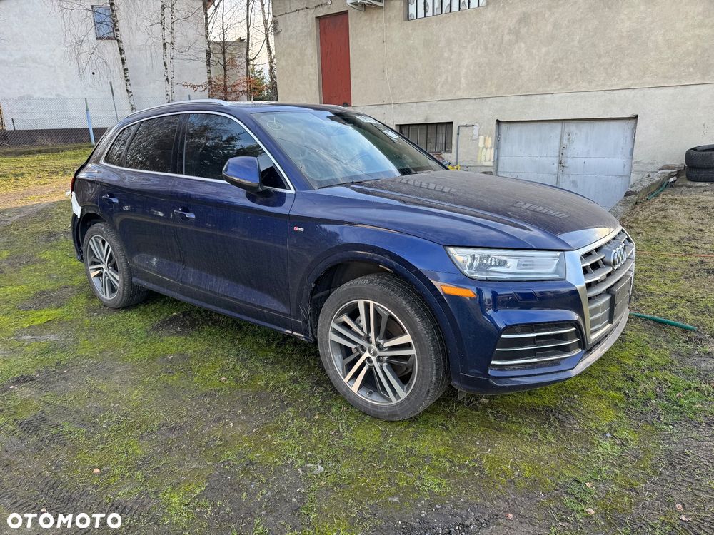 Audi Q5 2.0 TFSI Quattro S tronic design - 1