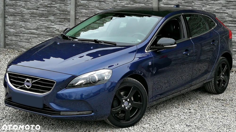 Volvo V40 D4 Ocean Race - 12