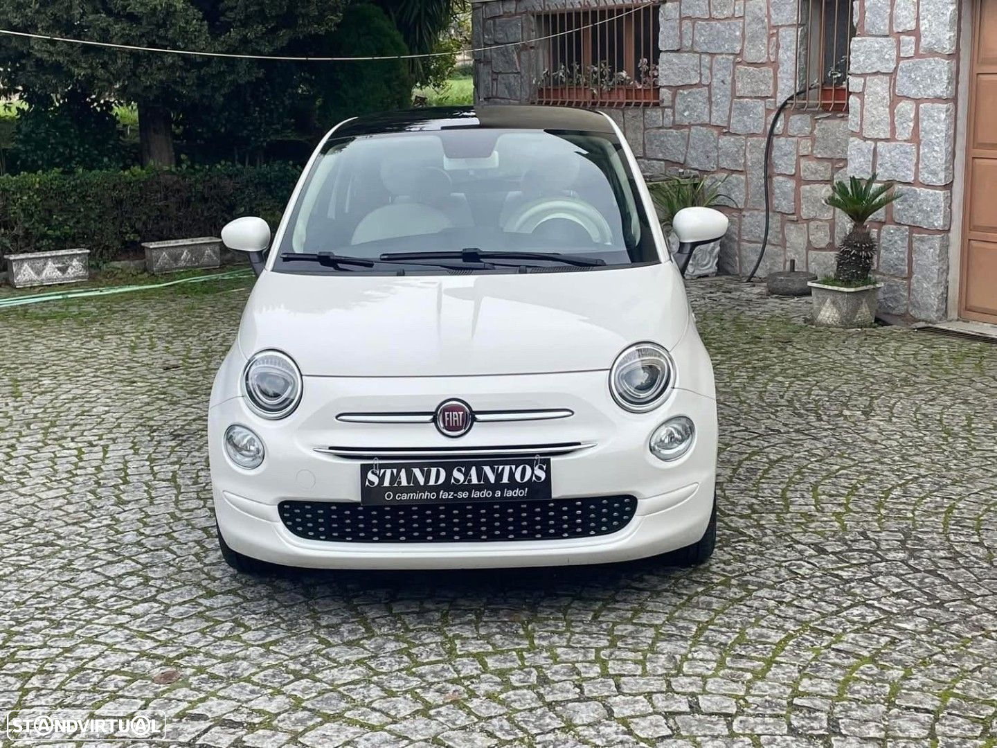 Fiat 500 1.2 Lounge - 5