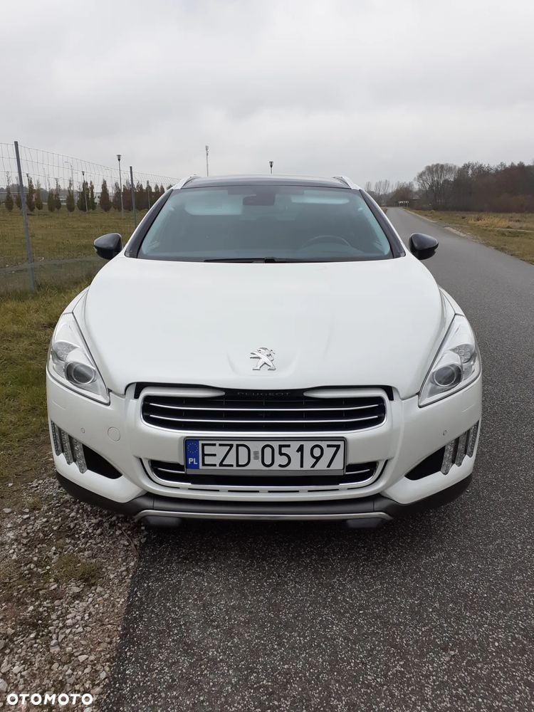 Peugeot 508 - 3
