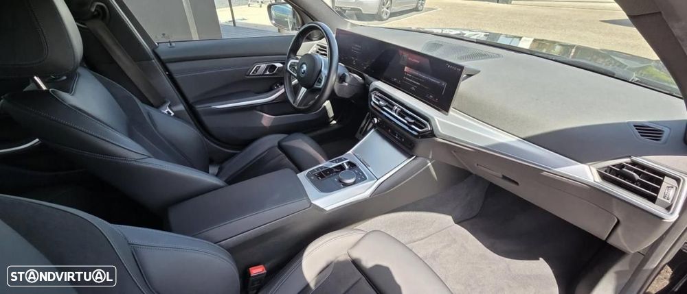 BMW 330 e Pack M Auto - 16