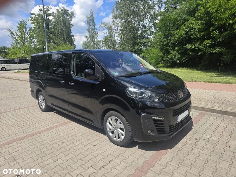 Fiat Scudo MJ Maxi 3,1t (bryg.) - 5